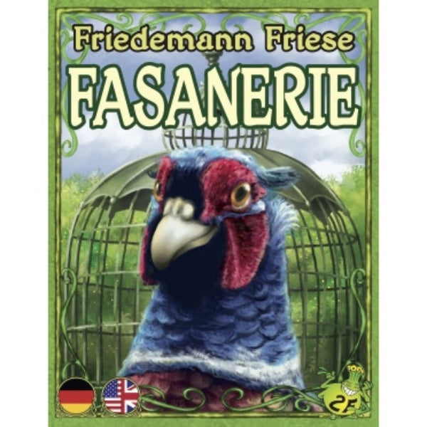 Image du jeu Fasanerie
