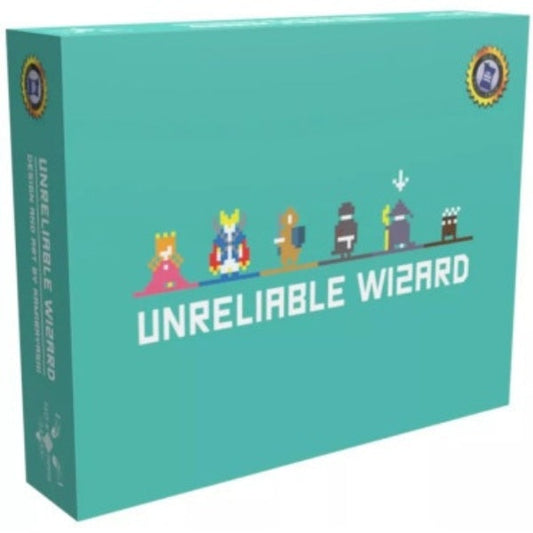 Image du jeu Unreliable Wizard