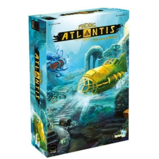 Image du jeu Finding Atlantis