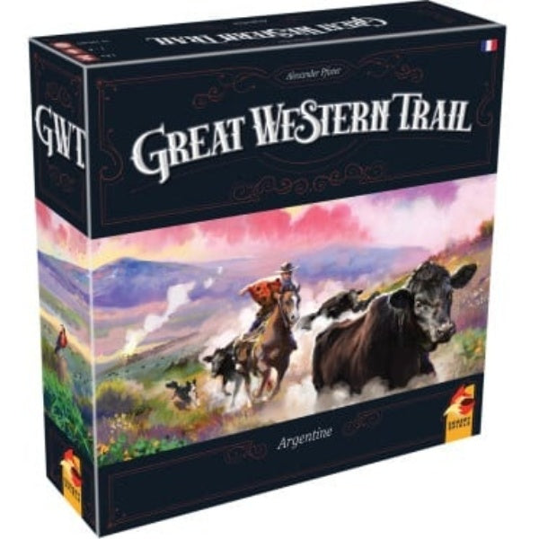Image du jeu Great Western Trail - Argentine