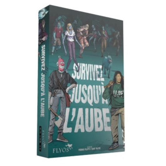 Image du jeu Survivez Jusqu'à l'Aube
