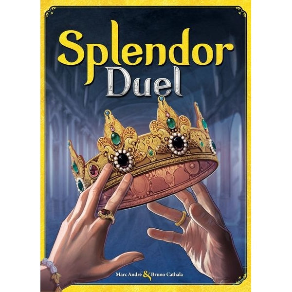 Image du jeu Splendor Duel