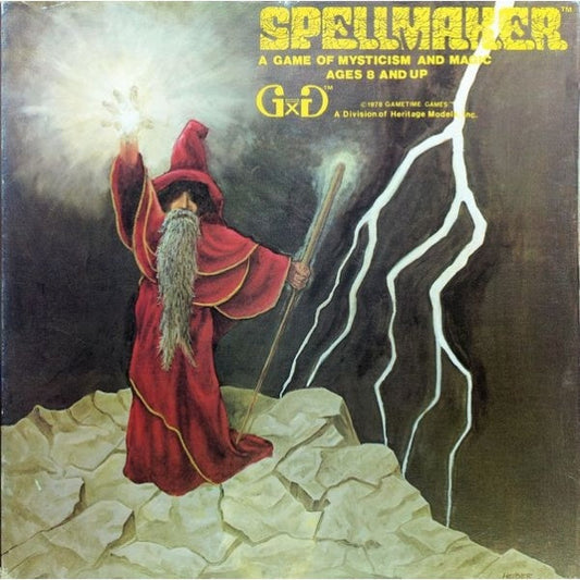 Image du jeu Spellmaker