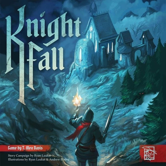 Image du jeu Knight Fall