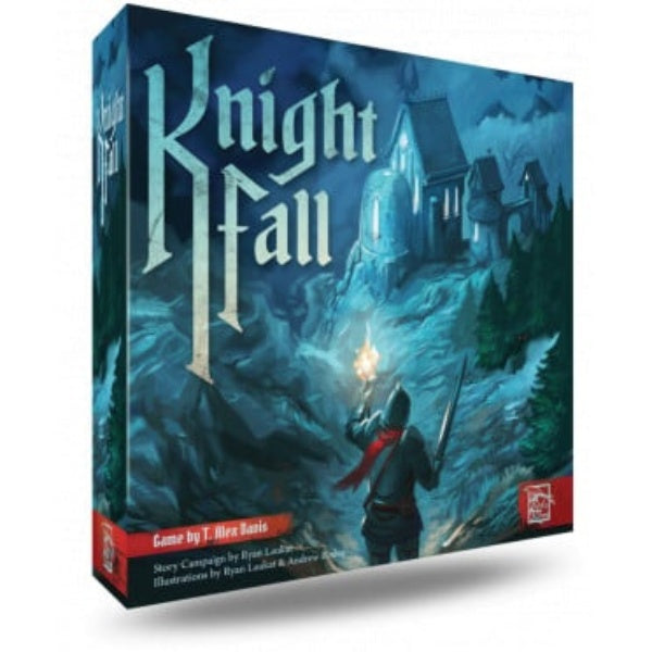 Image du jeu Knight Fall