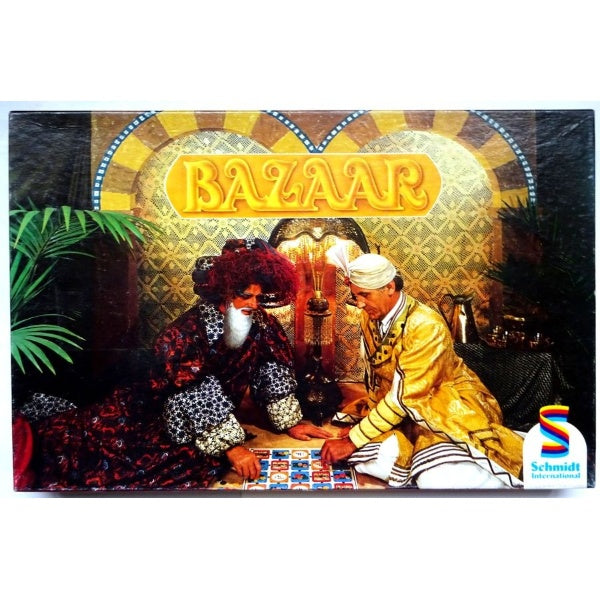Image du jeu Bazaar