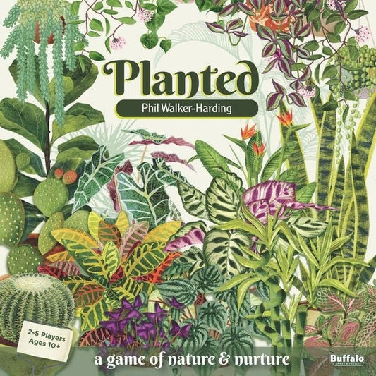 Image du jeu Planted: A Game of Nature & Nurture