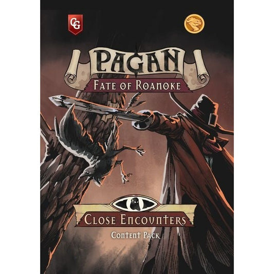 Image du jeu Pagan: Close Encounters