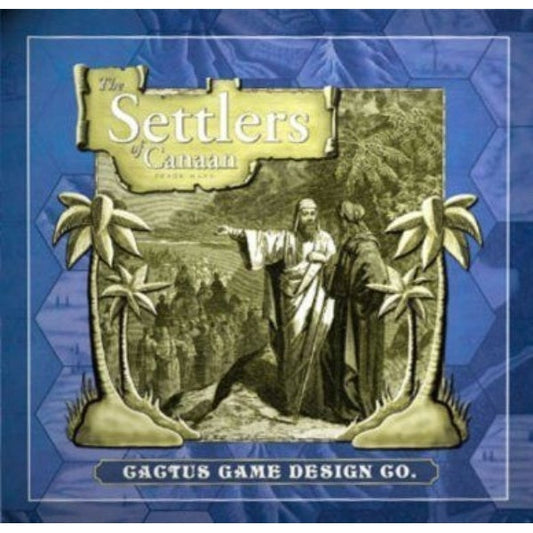 Image du jeu The Settlers of Canaan