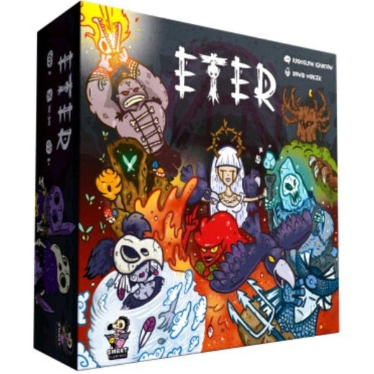 Image du jeu Eter