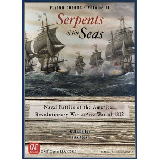 Image du jeu Serpents of the Seas