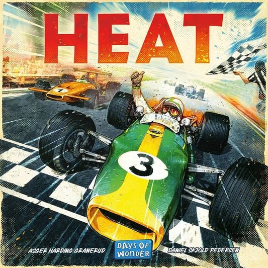 Image du jeu Heat