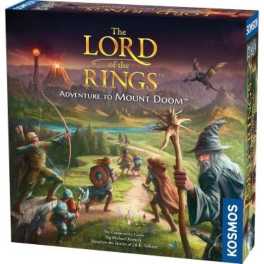 Image du jeu Lord of the Rings - Adventure to Mount Doom