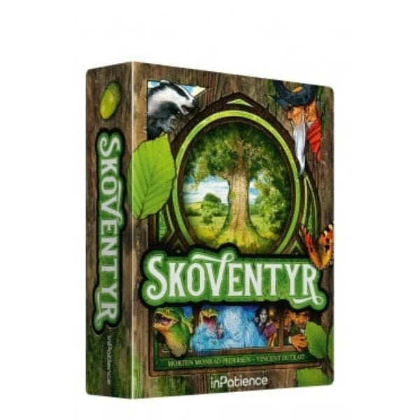 Image du jeu Skoventyr