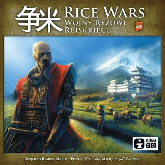 Image du jeu Rice Wars