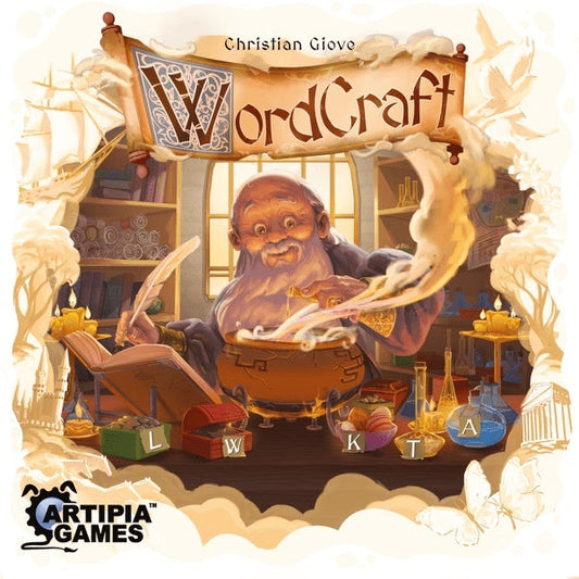 Image du jeu WordCraft