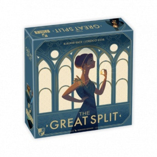 Image du jeu The Great Split