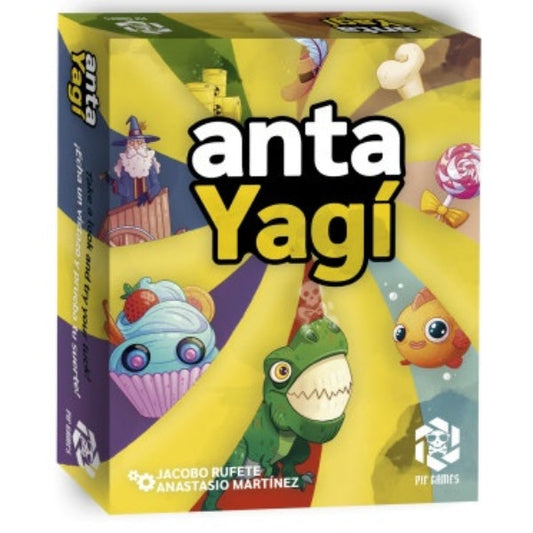 Image du jeu AntaYagi