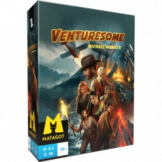 Image du jeu Venturesome