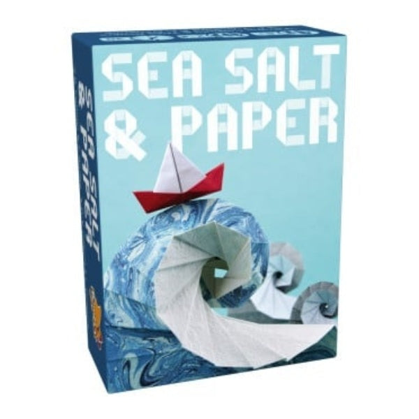 Image du jeu Sea Salt & Paper