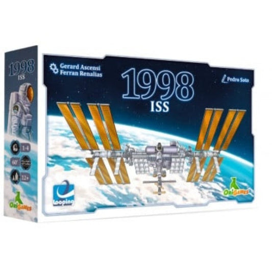 Image du jeu 1998 ISS