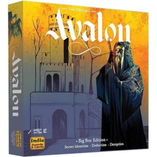 Image du jeu Avalon Big Box