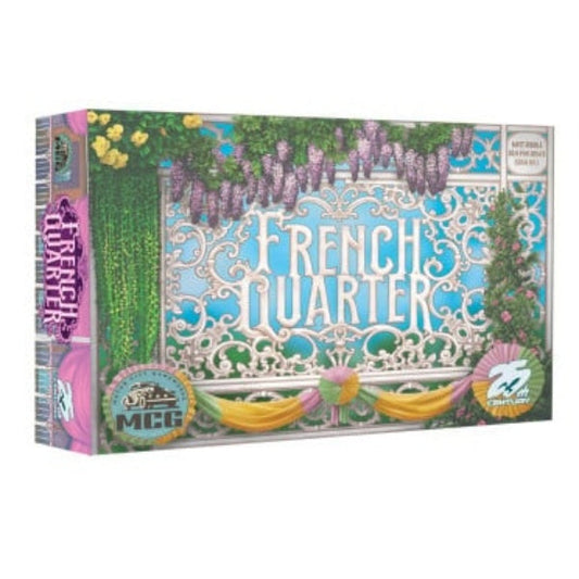 Image du jeu French Quarter
