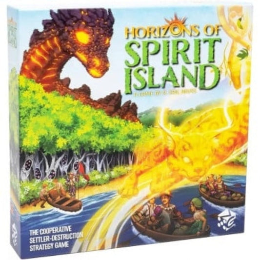 Image du jeu Horizons of Spirit Island