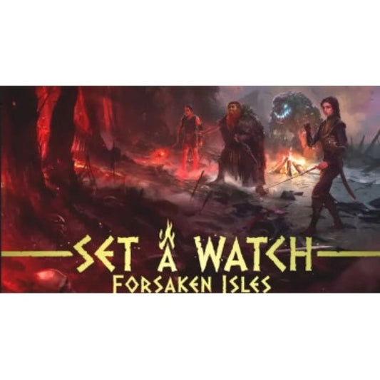Image du jeu Set a Watch: Forsaken Isles