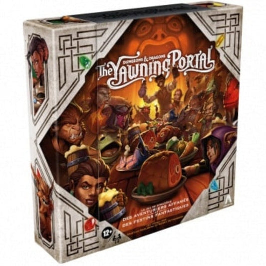 Image du jeu Dungeons and Dragons: The Yawning Portal