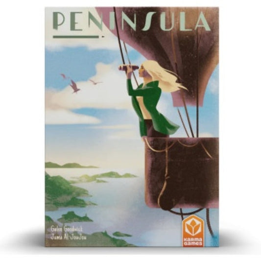 Image du jeu Peninsula