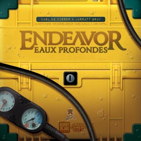 Image du jeu Endeavor: Eaux profondes