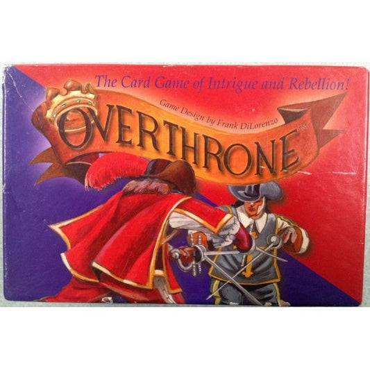 Image du jeu Overthrone