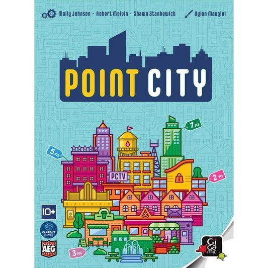 Image du jeu Point City
