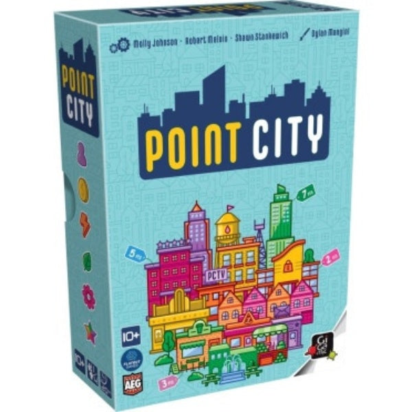 Image du jeu Point City