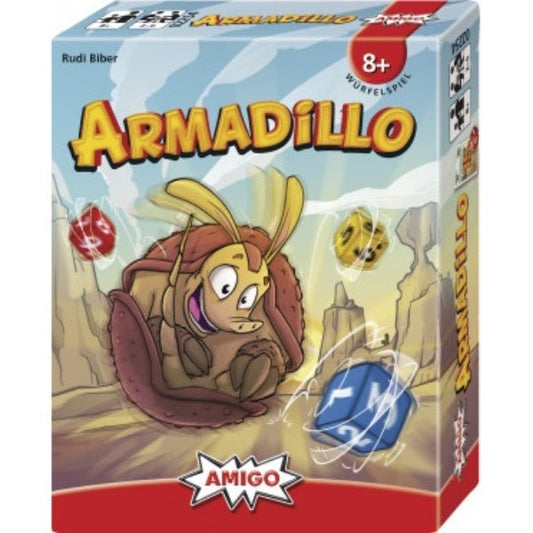 Image du jeu Armadillo