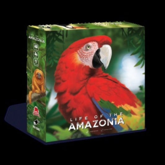 Image du jeu Life of the Amazonia