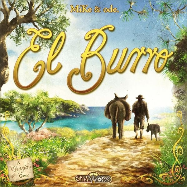 Image du jeu El Burro: A La Granja Game