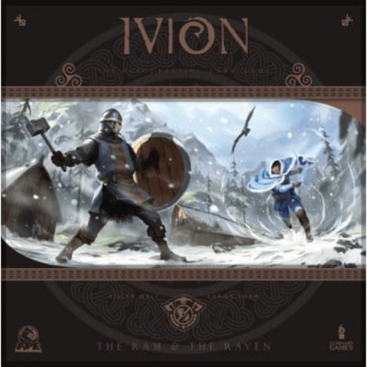 Image du jeu Ivion: The Ram and the Raven