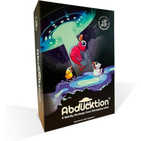 Image du jeu Abducktion