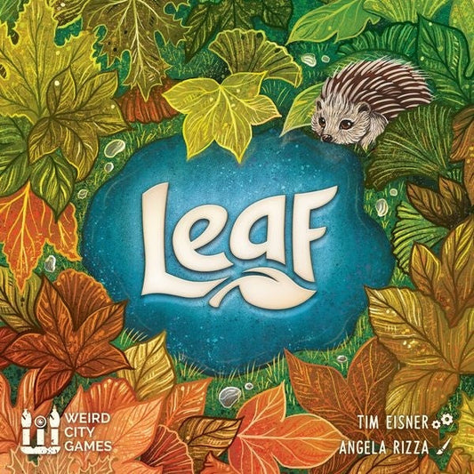 Image du jeu Leaf