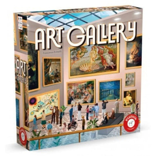 Image du jeu Art Gallery