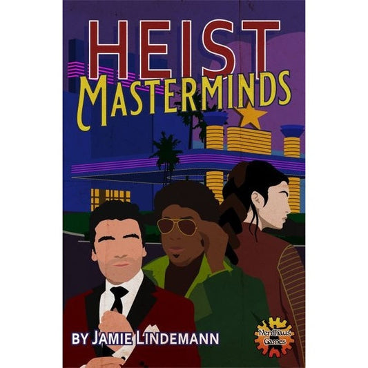 Image du jeu Heist: Masterminds