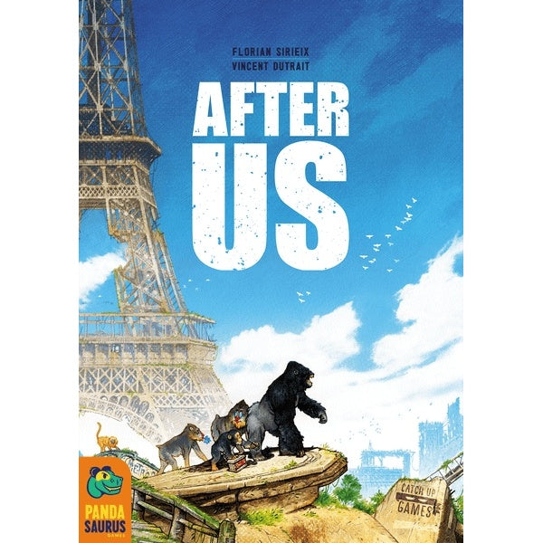 Image du jeu After Us