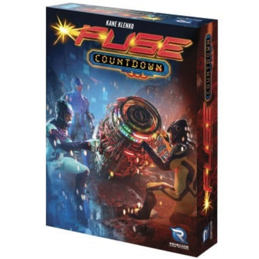 Image du jeu FUSE Countdown