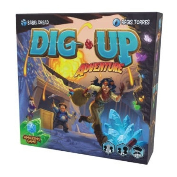Image du jeu Dig Up Adventure