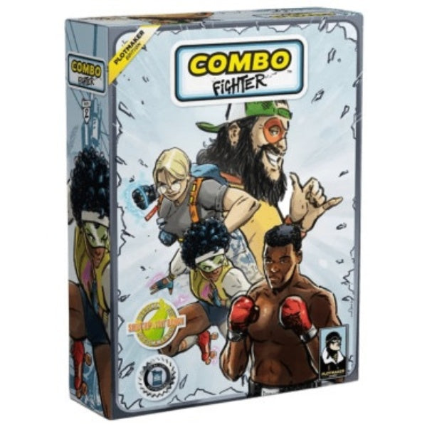 Image du jeu Combo Fighter: Plotmaker Edition – Pack 2