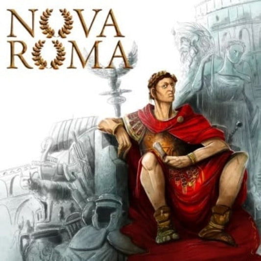 Image du jeu Nova Roma