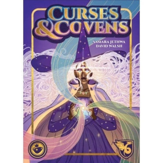 Image du jeu Curses & Covens