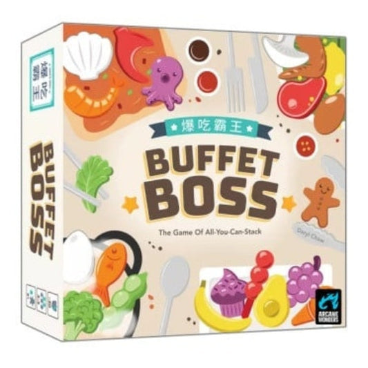 Image du jeu Buffet Boss